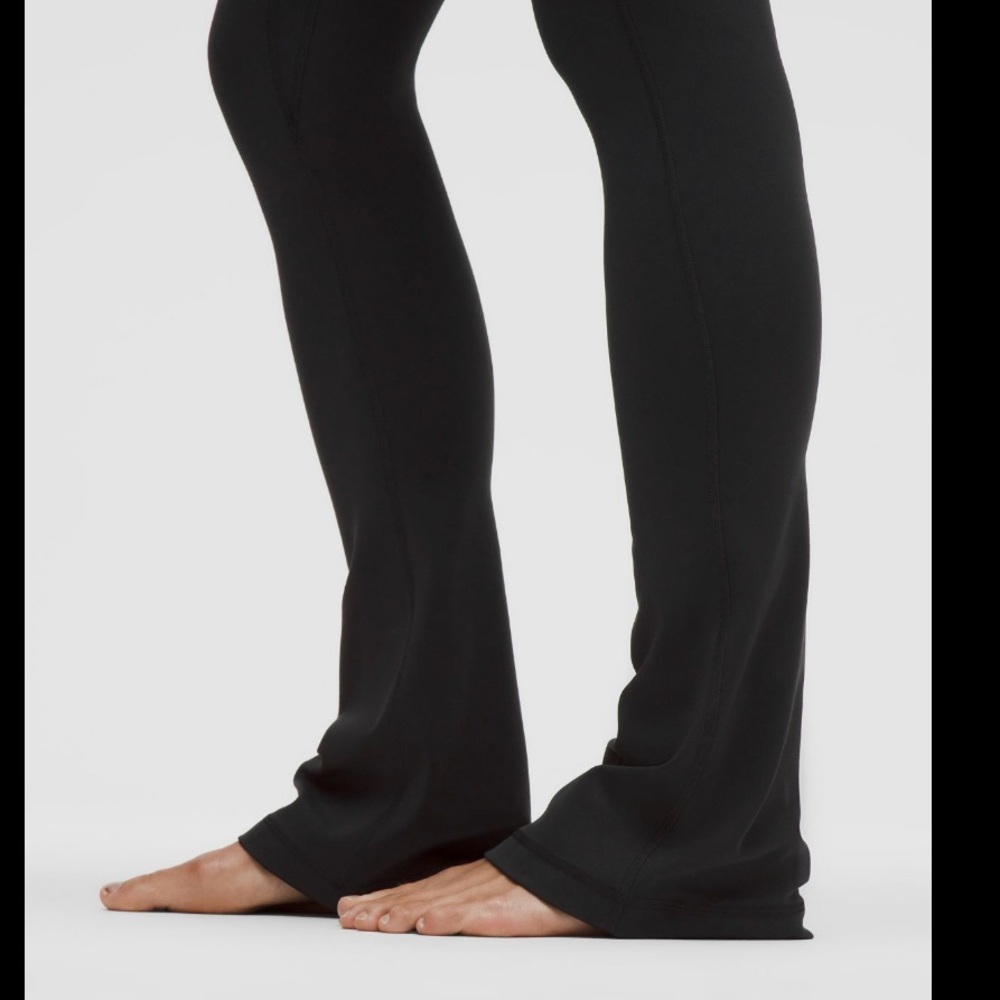 lululemon Align High-Rise Mini-Flare leggings